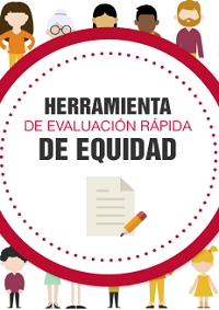 Herramienta de evaluación rápidad de equidad / Observatorio de Salud en Asturias