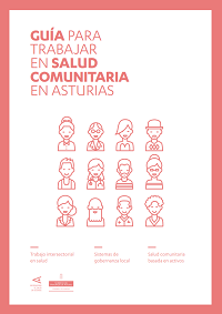 Guía breve para trabajar en Salud Comunitaria en Asturias / Observatorio de Salud en Asturias