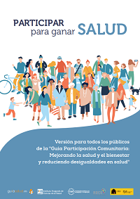 Participar para ganar en salud / MSCBS-IACS-FEMP-RECS